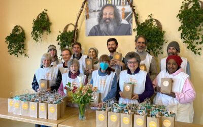 Charitable activities in 2024