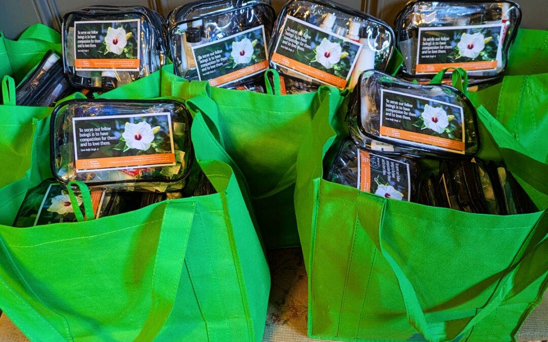 Charitable activities in 2025